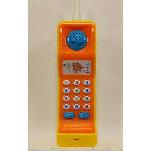 Telefono giocattolo «Cartoon toy series» — foto 2 dell'alert SR/00258/26