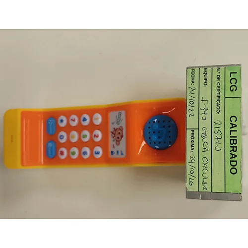Telefono giocattolo «Cartoon toy series» — foto 5 dell'alert SR/00258/26