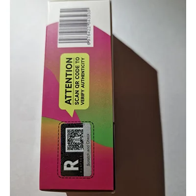 Cartuccia elettronica per sigarette — foto 3 dell'alert SR/01096/26