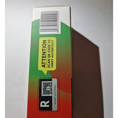 Cartuccia elettronica per sigarette — foto 6 dell'alert SR/01096/26