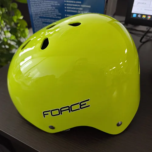 Casco da bicicletta (FORCE)