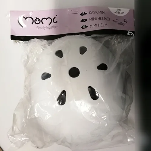 Casco da bicicletta (MoMi)
