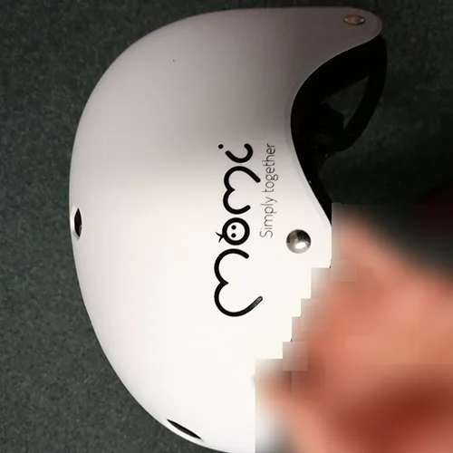 Casco da bicicletta — foto 2 dell'alert SR/01995/26