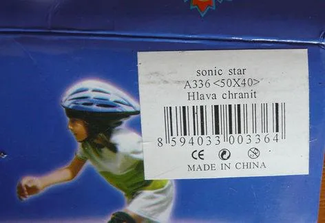 Casco da bicicletta — foto 1 dell'alert 0179/09