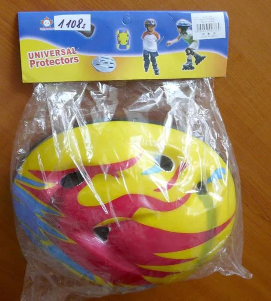 Casco da bicicletta — foto 2 dell'alert 0179/09