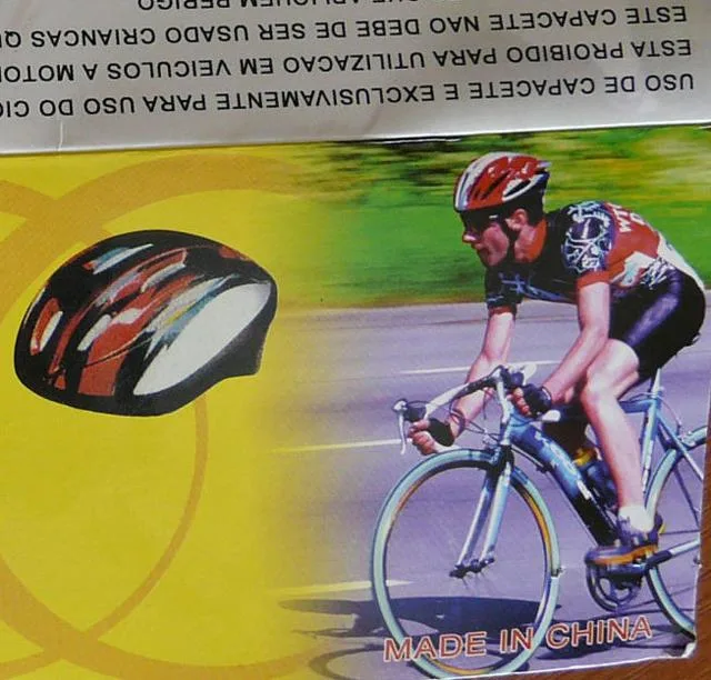 Casco da ciclismo & #13; & #13; — foto 2 dell'alert 0275/11