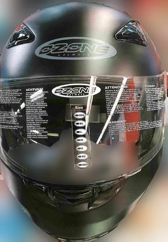 Casco da moto — foto 1 dell'alert A12/00190/20