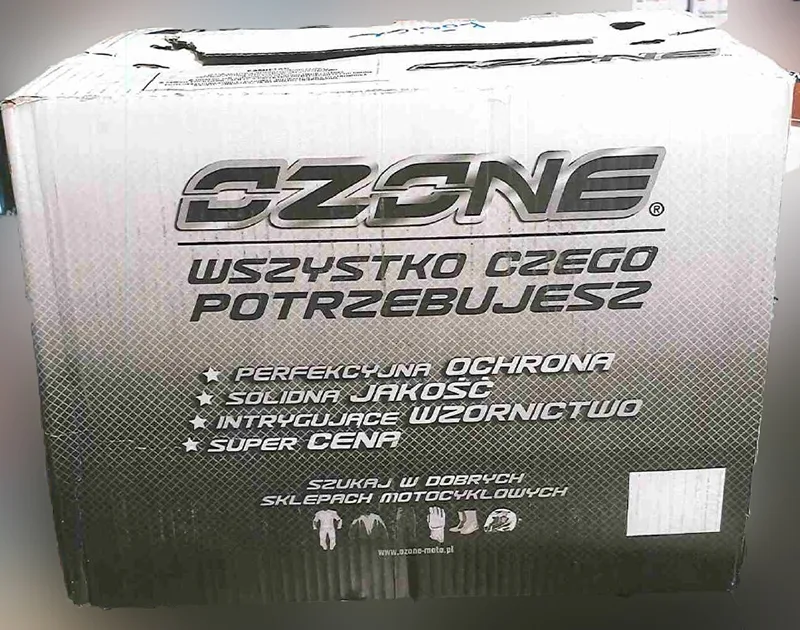 Casco da moto — foto 3 dell'alert A12/00190/20