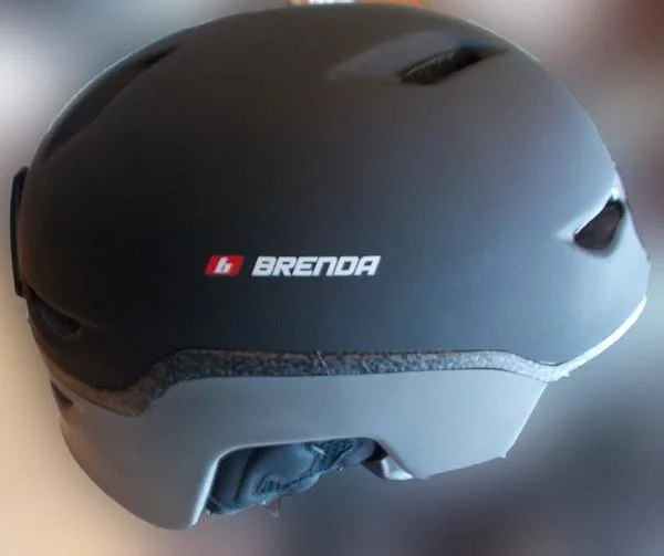 Casco da sci (BRENDA)
