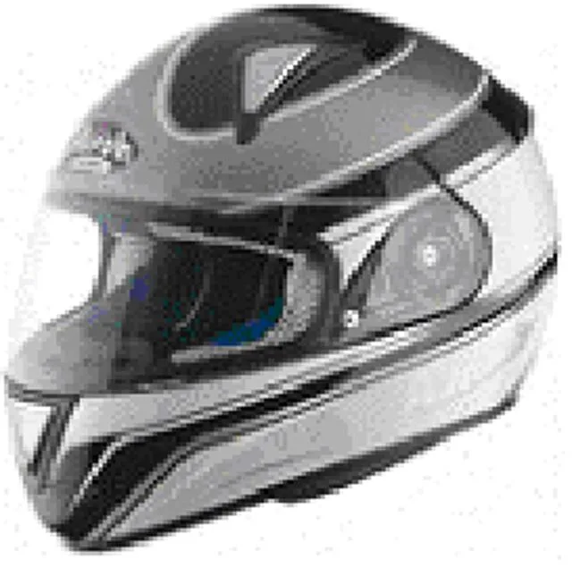 Casco moto "Leox Twist" &amp; #13; &amp; #13; (Airoh)