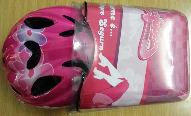 Casco "Penelope Pitstop" &amp; #13; &amp; #13; — foto 1 dell'alert 0127/11