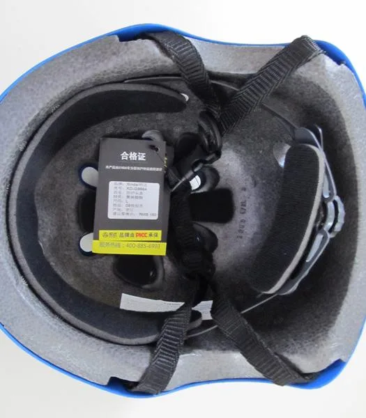 Casco per alpinisti — foto 2 dell'alert A12/0073/19