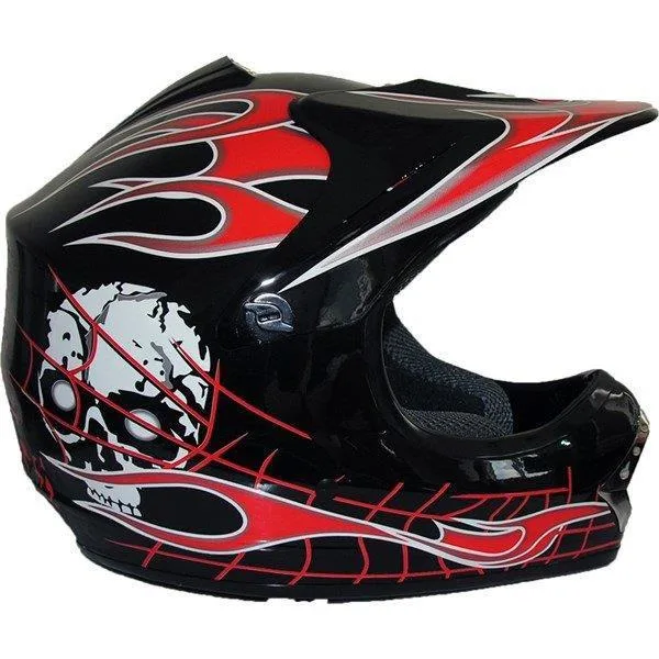 Casco per motociclette (Qtech / Jix)