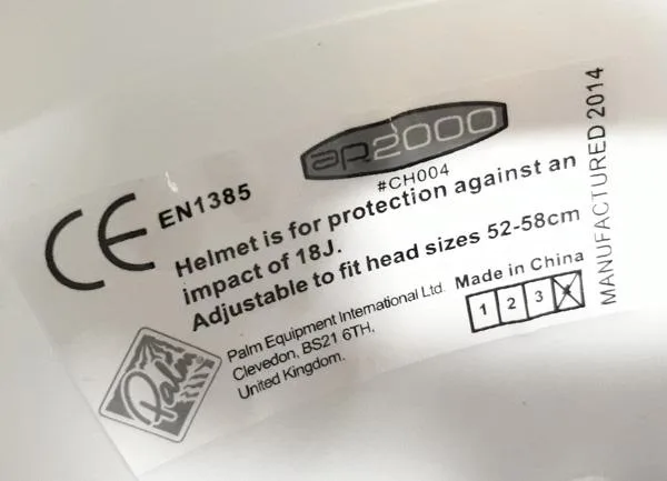 Casco per sport acquatici — foto 2 dell'alert A12/0653/19