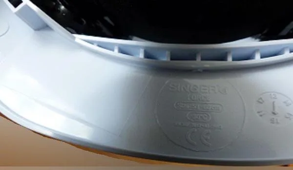 Casco protettivo (Singer)