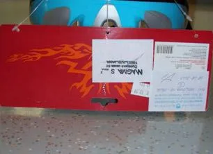 Casco — foto 4 dell'alert 0470/08
