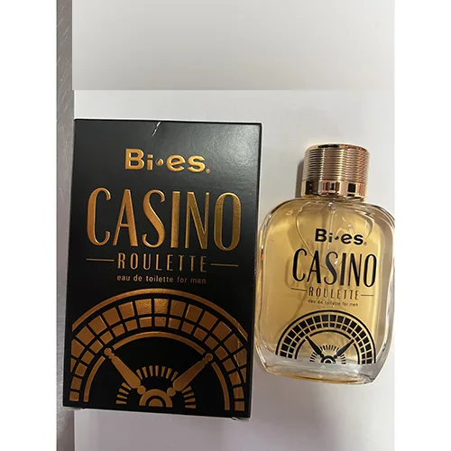Eau de toilette «Casino roulette» (Bi es)
