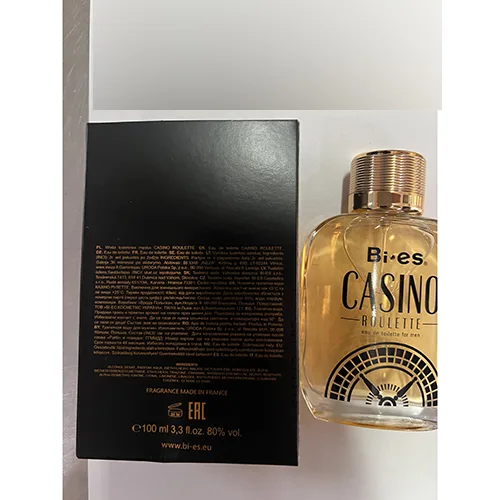 Eau de toilette «Casino roulette» — foto 2 dell'alert A12/01195/24