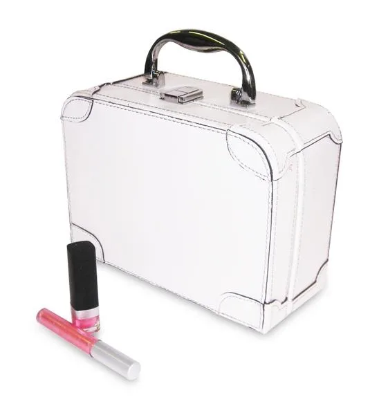 Caso di trucco – "Bianco Esclusivo" (Fun &amp; Colors)