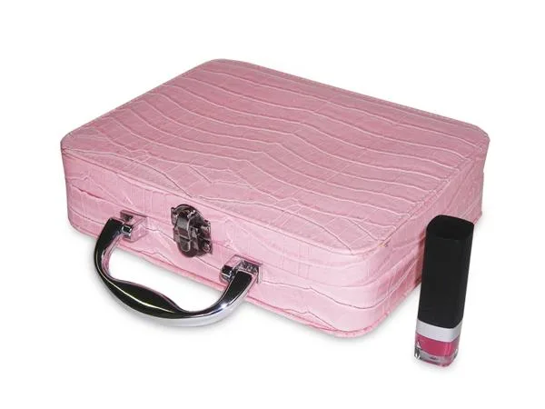 Caso di trucco – "Rose Pearl" (Fun &amp; Colors)