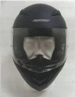 Casco per motociclette «Casque moto modulable» — foto 3 dell'alert A12/01079/21