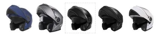 Casco per motociclette «Casque moto modulable» — foto 6 dell'alert A12/01079/21