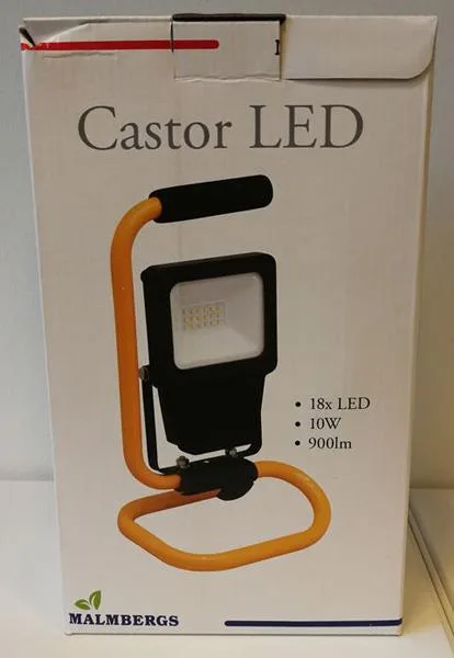 Proiettore a LED «Castor LED» — foto 1 dell'alert A11/0086/18