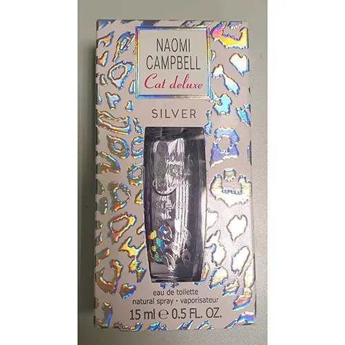 Eau de toilette «Cat Deluxe Silver» — foto 2 dell'alert A12/02783/24