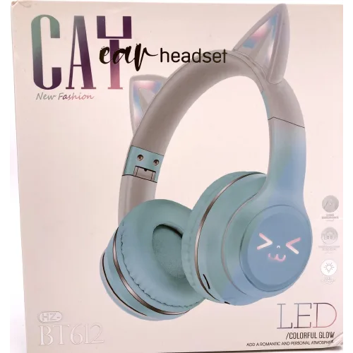 Cuffie «Cat ear headset BT612» — foto 2 dell'alert SR/03008/26