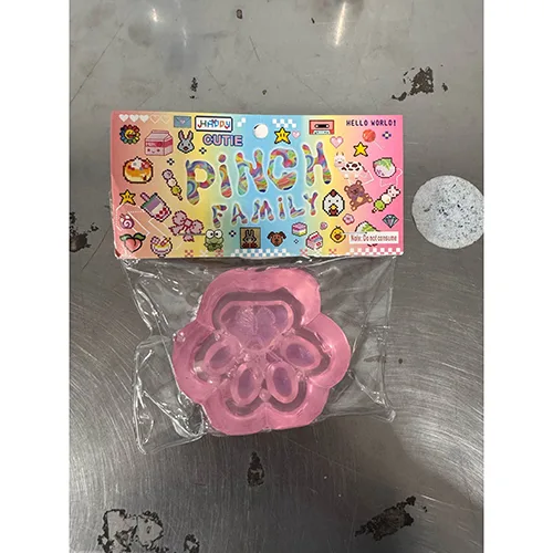 Bavaglino giocattolo «Cat's Paw Pinch Squeeze Toy» — foto 3 dell'alert SR/02234/25