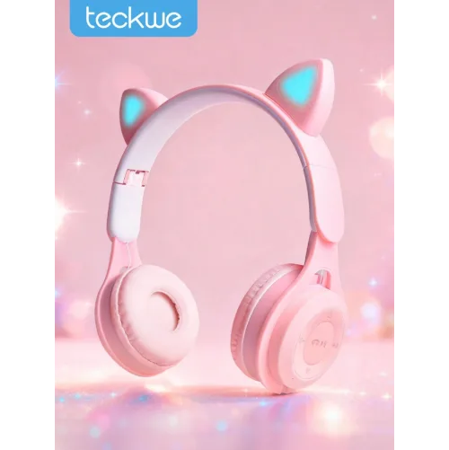 Cuffie senza fili «Cat wireless headphone»