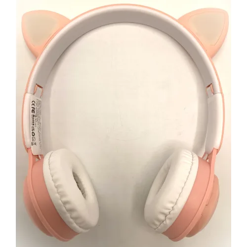 Cuffie senza fili «Cat wireless headphone» — foto 2 dell'alert SR/03010/26