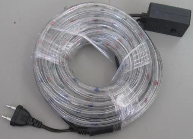 Catena di illuminazione "10 m Rope Light" & #13; & #13; — foto 2 dell'alert 0244/12