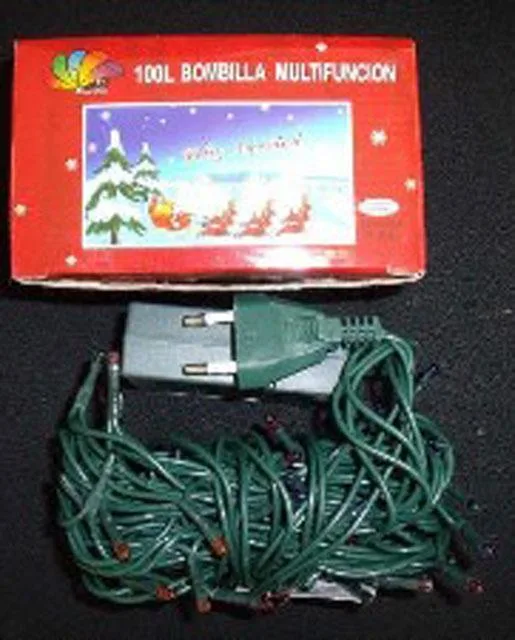 Catena di illuminazione – 100 L Bomilla Multifuncion (Xingyao)