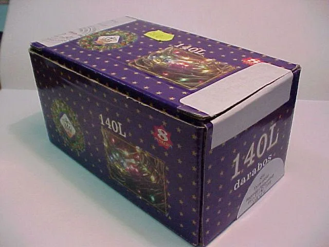 Catena di illuminazione – 140 L darabos — foto 2 dell'alert 1152/09