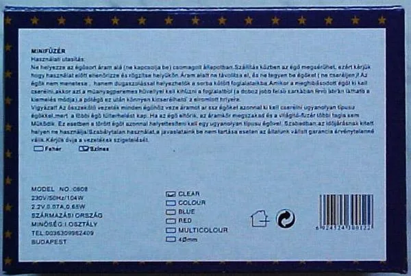 Catena di illuminazione – Darabos (Royal)