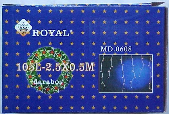 Catena di illuminazione – Darabos — foto 2 dell'alert 1117/08