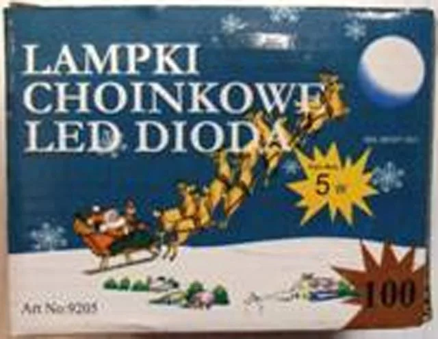 Catena di illuminazione "Lampki Choinkowe Led Dioda" (Not known)