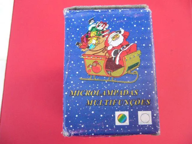 Catena di illuminazione (Microlampadas multifuncoes)