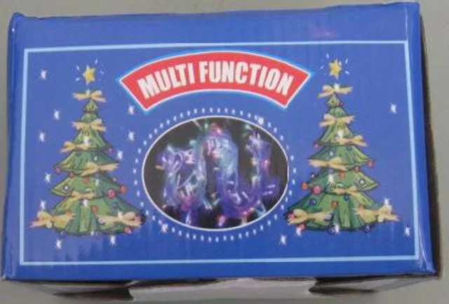 Catena di illuminazione "Multi Function" — foto 1 dell'alert 0241/12