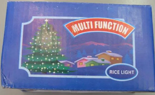 Catena di illuminazione Multi Funzione -Rice Light — foto 3 dell'alert 0223/12