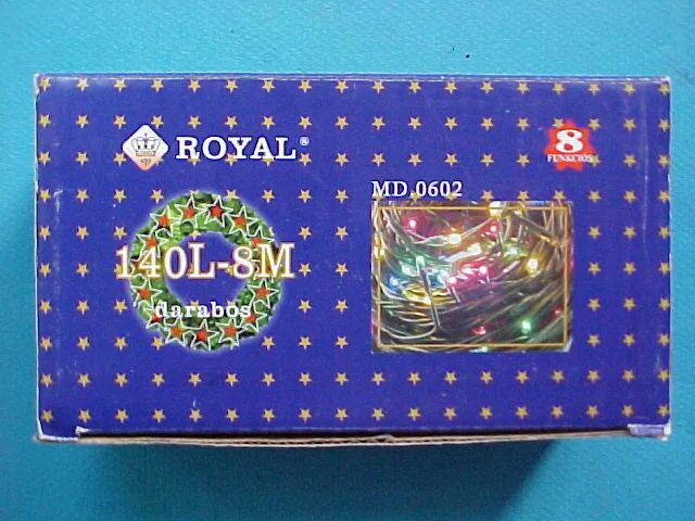Catena di illuminazione (Royal)