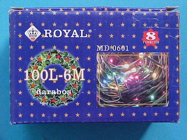 Catena di illuminazione (Royal)