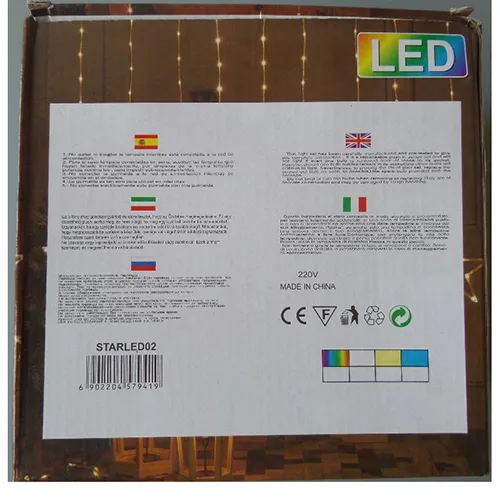Catena di illuminazione — foto 6 dell'alert SR/01587/25
