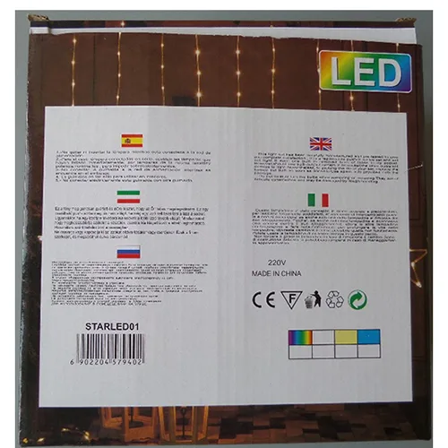 Catena di illuminazione — foto 5 dell'alert SR/01588/25
