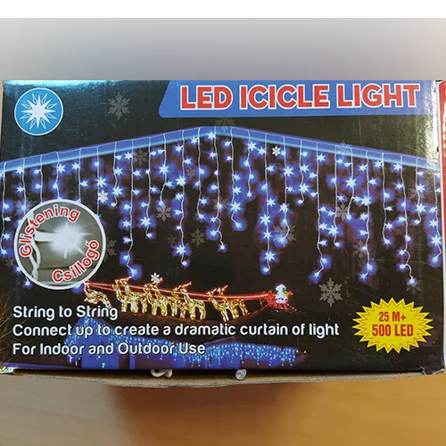 Catena di illuminazione — foto 3 dell'alert SR/01667/26