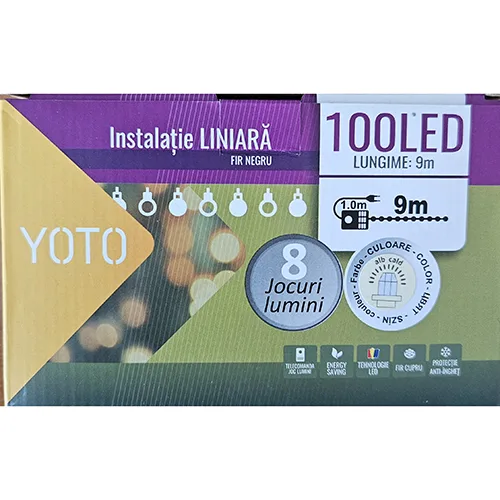 Catena di illuminazione (Yoto)