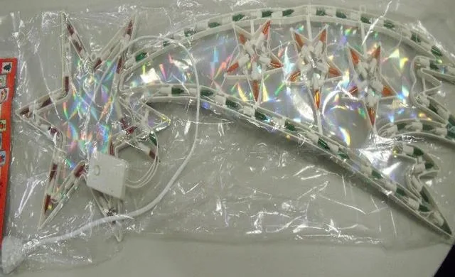 Catene di illuminazione "Multi Function/Rope Light" — foto 2 dell'alert 0293/11