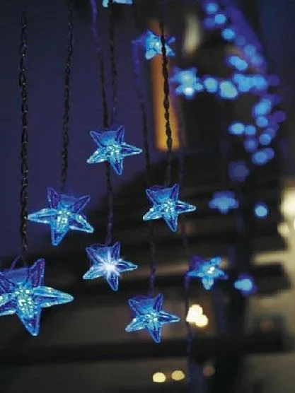 Catene di illuminazione (per uso esterno) (DMC)