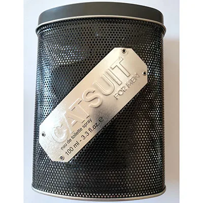 Eau de toilette «Catsuit for men» (Creation lamis)